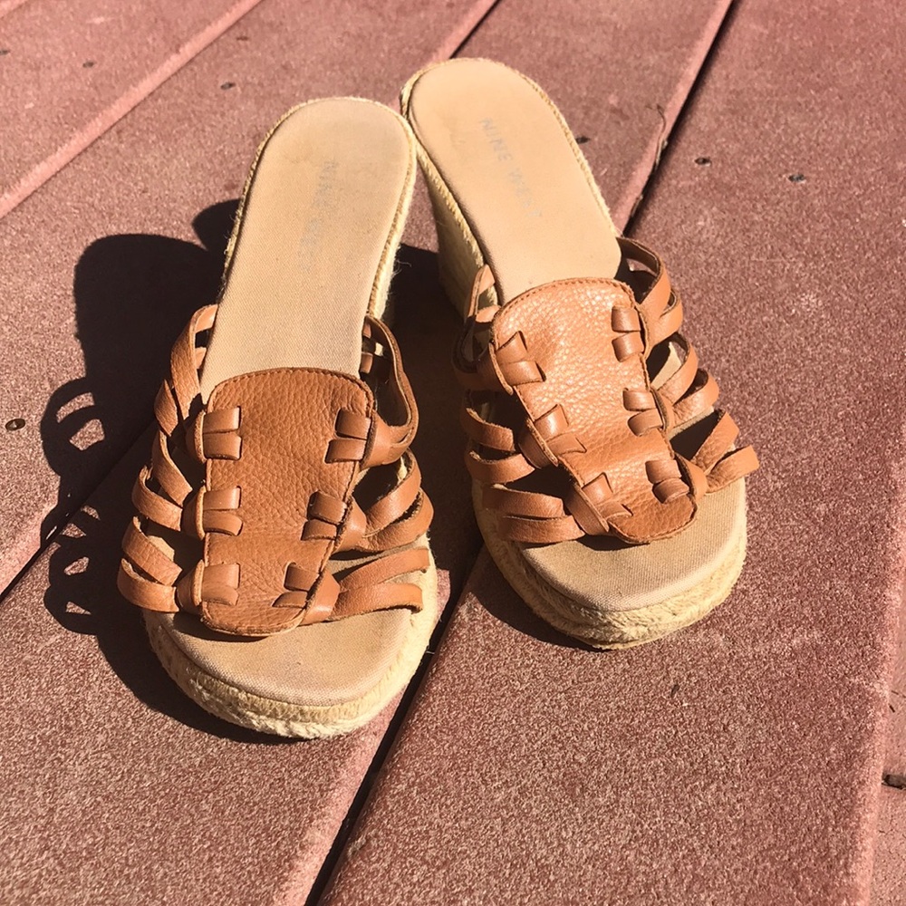 Nine West Wedges